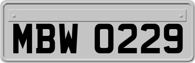 MBW0229
