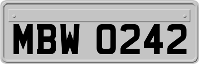 MBW0242