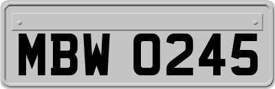 MBW0245