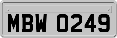 MBW0249