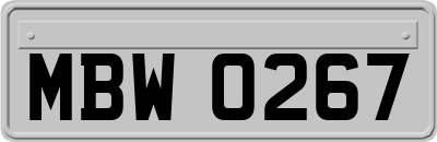 MBW0267