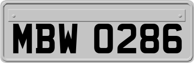 MBW0286