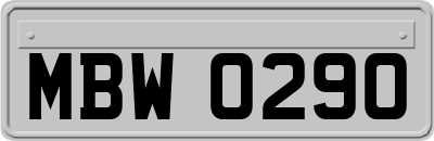 MBW0290
