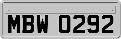 MBW0292