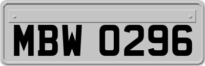 MBW0296