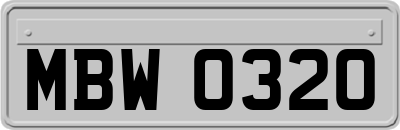 MBW0320