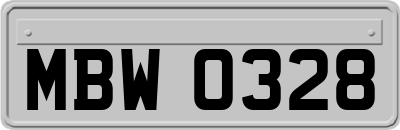 MBW0328