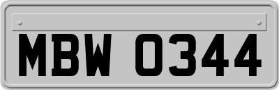 MBW0344