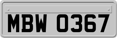 MBW0367