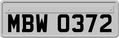 MBW0372