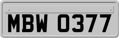 MBW0377