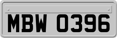 MBW0396