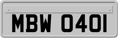 MBW0401