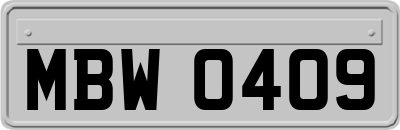 MBW0409