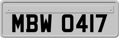 MBW0417