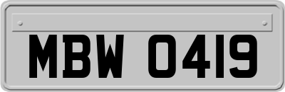 MBW0419