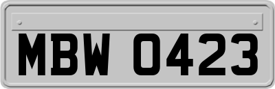 MBW0423