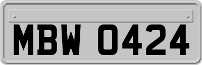 MBW0424