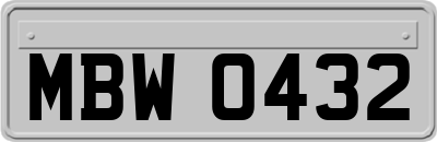 MBW0432