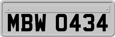 MBW0434