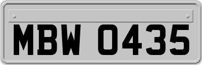 MBW0435