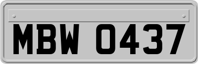 MBW0437