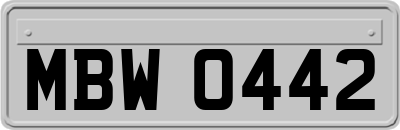 MBW0442