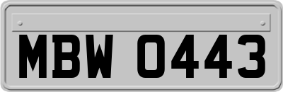 MBW0443