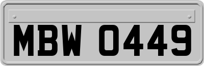 MBW0449