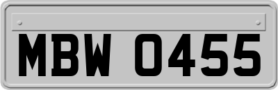 MBW0455