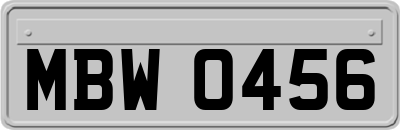 MBW0456
