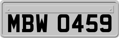 MBW0459