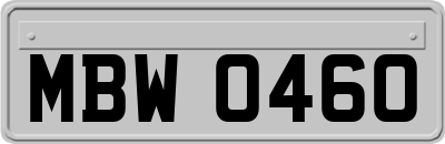MBW0460