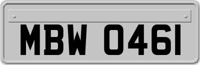 MBW0461