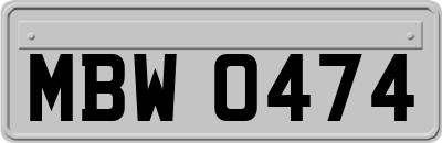 MBW0474