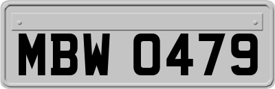MBW0479