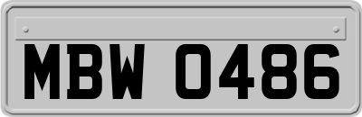 MBW0486