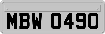 MBW0490