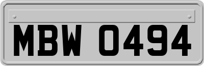 MBW0494