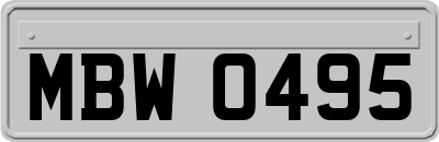 MBW0495