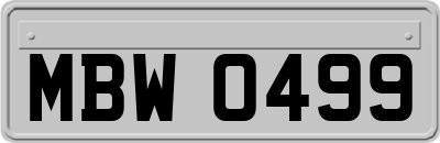 MBW0499