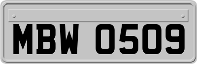 MBW0509