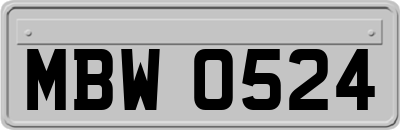 MBW0524