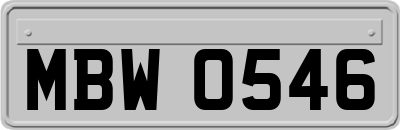 MBW0546