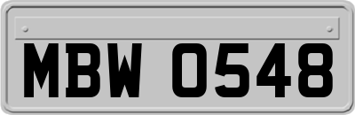 MBW0548