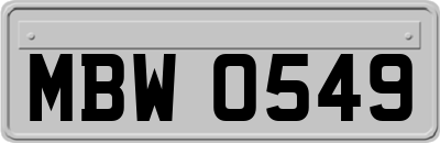 MBW0549