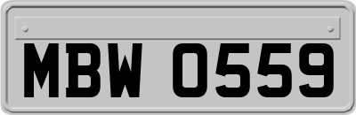 MBW0559