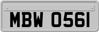MBW0561