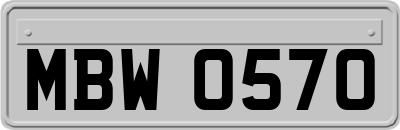 MBW0570