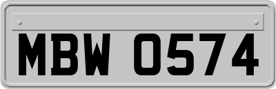 MBW0574